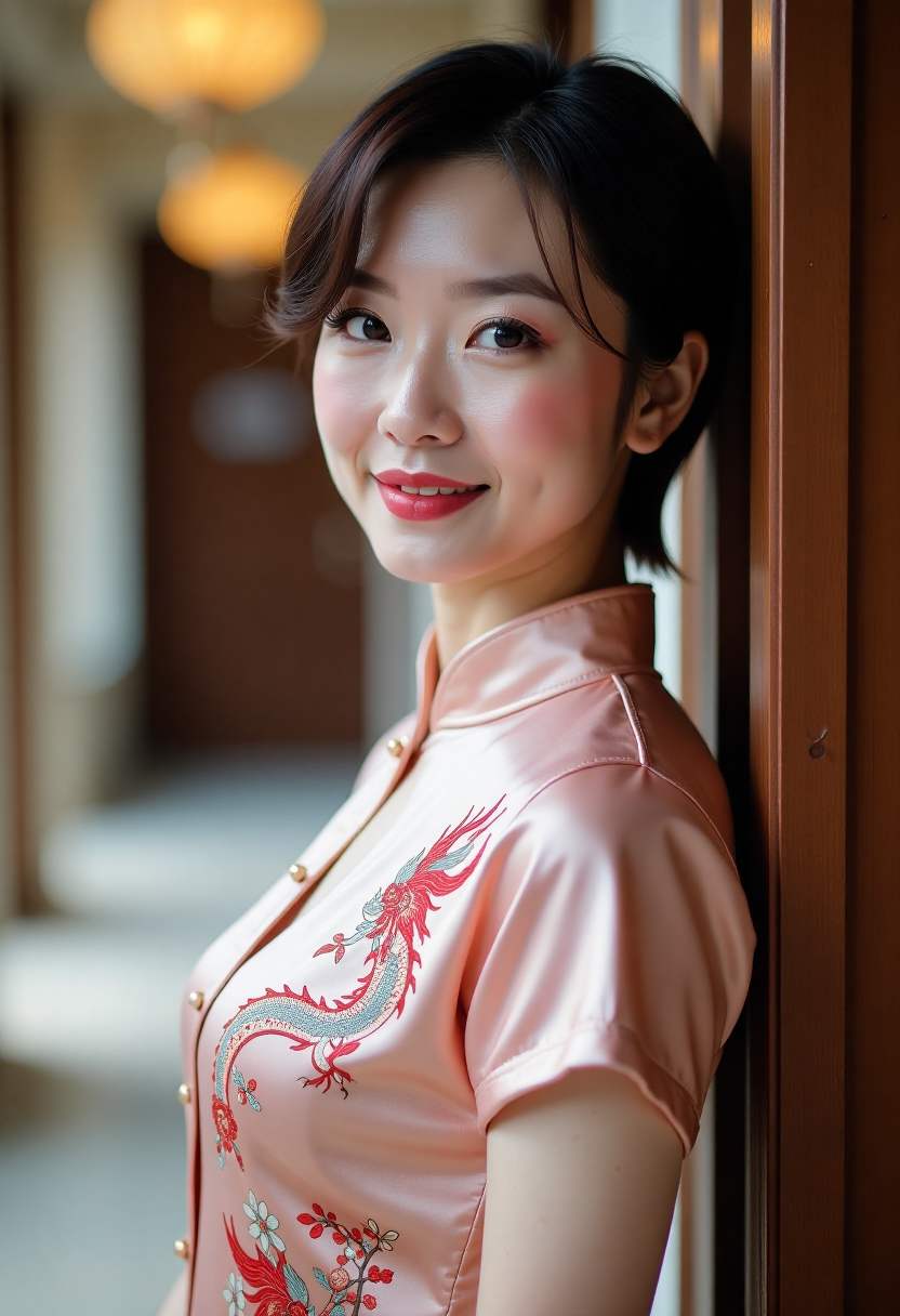 信封上的手写收件地址
