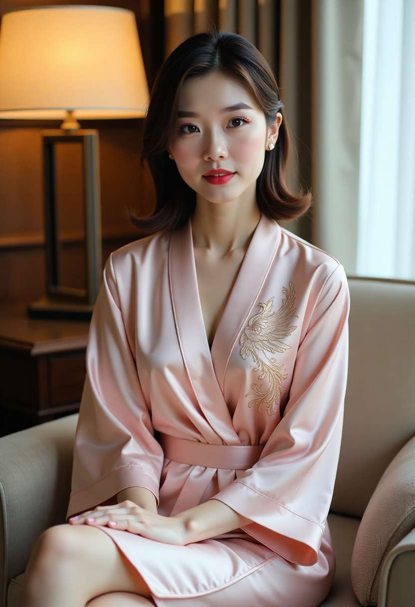 厨房桌面上的两只茶杯