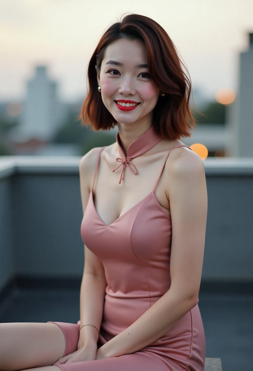 窗边老式收音机